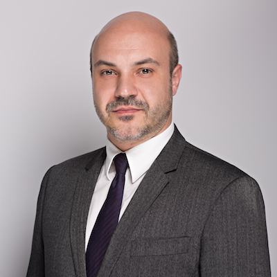Gabriel Radulescu, Associated Counsel, Ciucan and Asociates