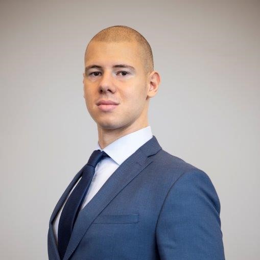 Alexandru Enoiu, Junior Attorney, Ciucan and Associates